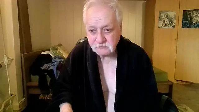 Sammy1660 Pertunjukan Webcam