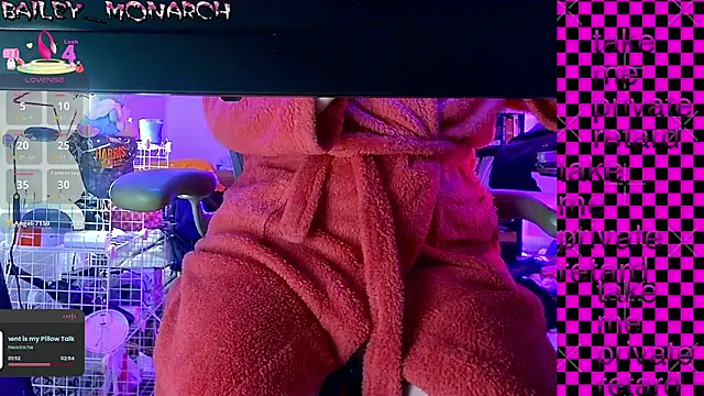 baileymonarch Webcam Show
