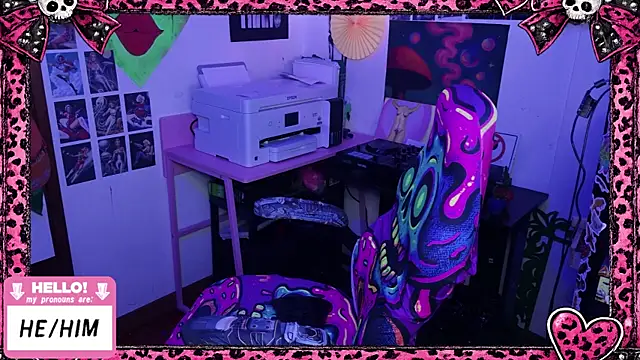 masterkevinftm's Webcam Show