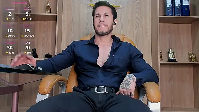 George_Diesell Webcam show