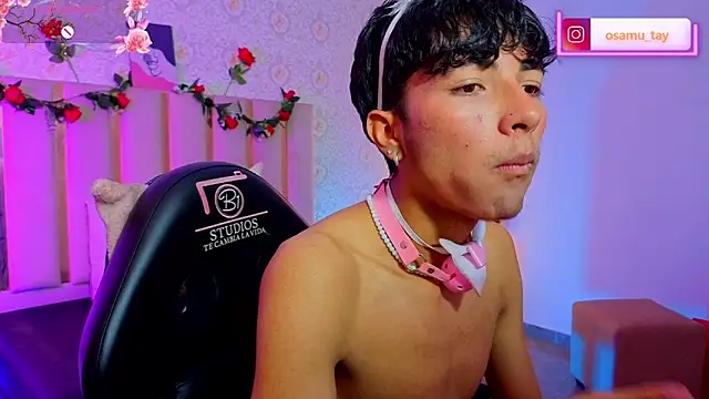 osamu_tay Obrolan Langsung XXX