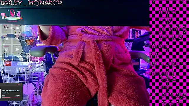 baileymonarch 在線直播表演