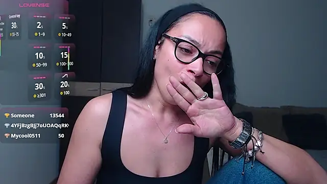 Živý XXX chat BabySerene