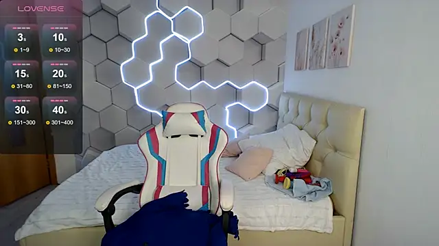 Chat XXX ao vivo de aliicemeow