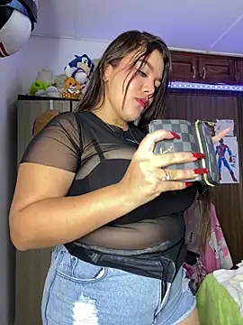 michellesexxxy3 Adlı Modelin Canlı XXX Sohbeti