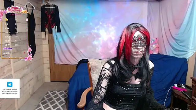 Valhanna- Webcam-Show