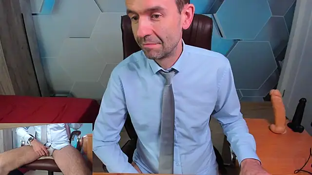 SteveTiger – Naživo XXX chat