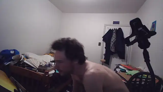JohnnyMoves Webcam Show