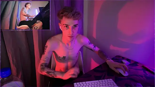 davesinner Webcam show