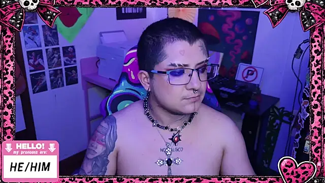 masterkevinftm – webcam-show