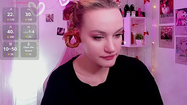 Ida_FaneStain – Live XXX-chat