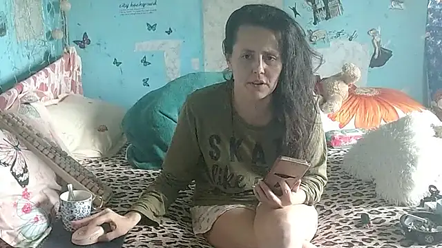 brighteyes77 라이브 XXX 채팅