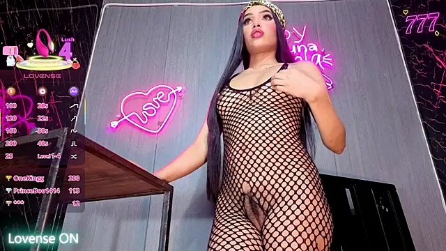 Chat XXX en directo de amgeline