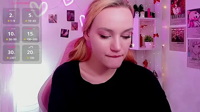 Chatroom XXX en direct de Ida_FaneStain