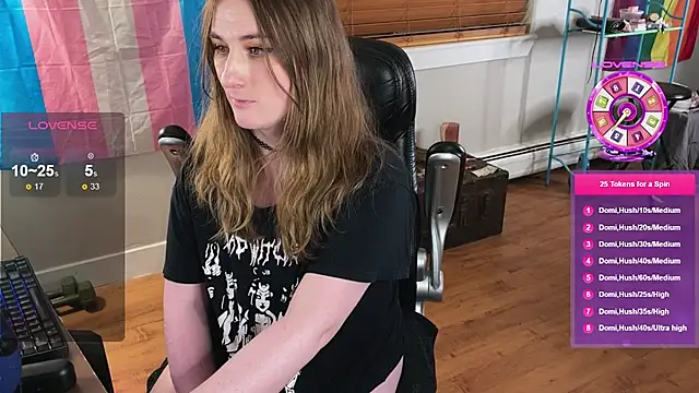 XXX chat uživo modela luluvaladon
