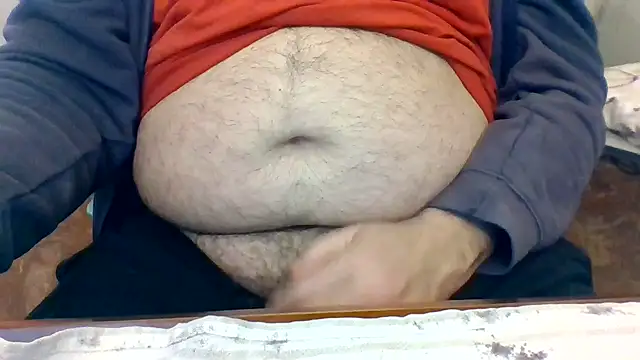Show de ANONIMO7735 na webcam
