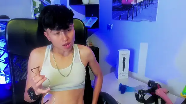 Show webcam de Im_Mathias