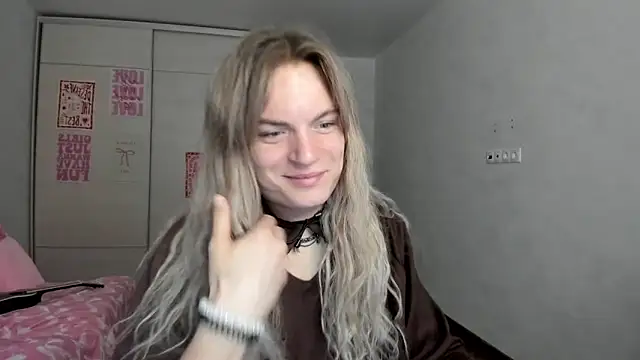 Show de webcam de milliKira006