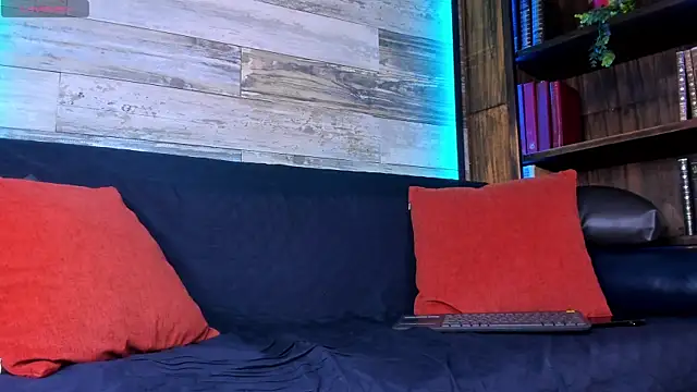 Show de B_Wild na webcam