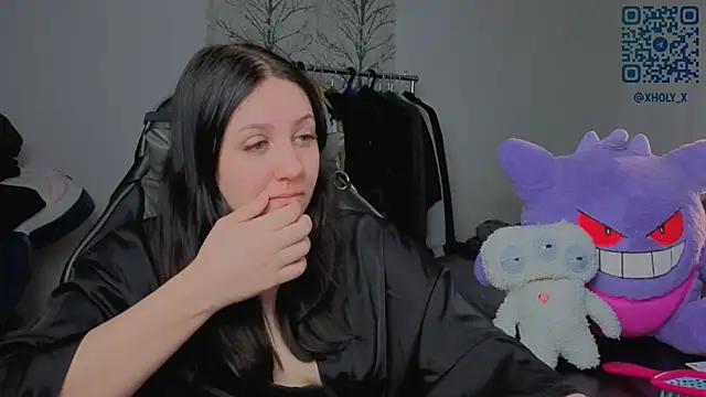 XXX chat uživo modela Holy_Kveta