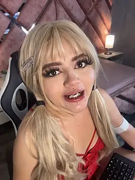 Chatroom XXX en direct de lya_nekko_