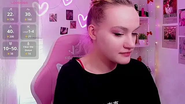 Chatroom XXX en direct de Ida_FaneStain