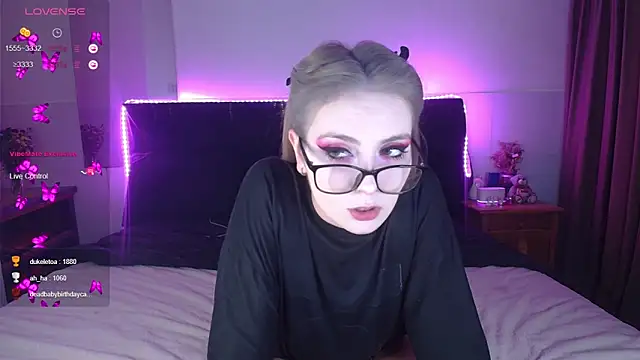 ammyska's Live XXX Chat