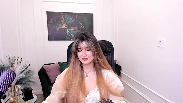 Chatroom XXX en direct de AnneTLi