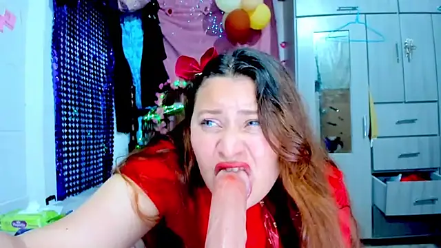 SofiaOlivares 라이브 XXX 채팅
