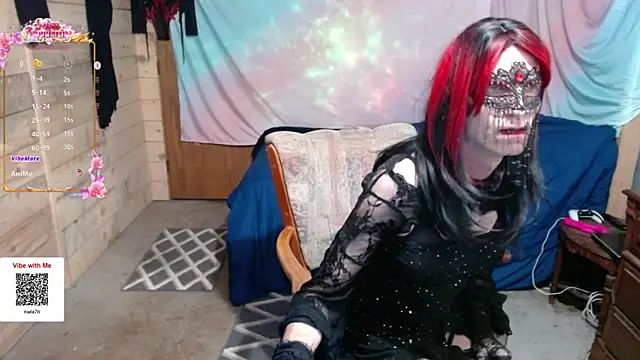 Show de webcam de Valhanna-