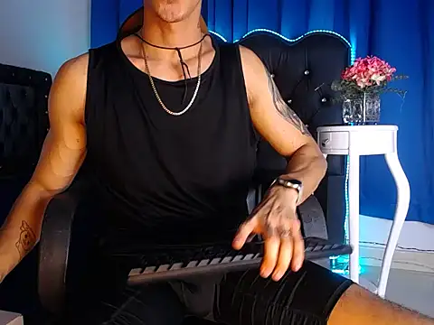 Kael_Dominus Live XXX-chat