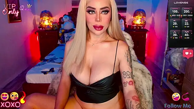 _QueenGoddess_ Live XXX-chat
