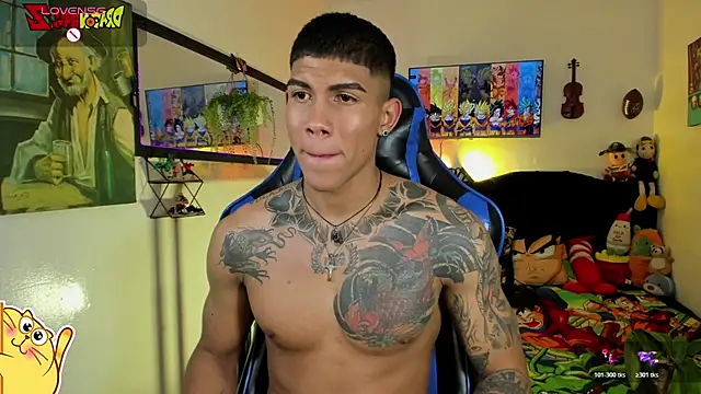 Damian_latinxxx ওয়েবক্যাম শো