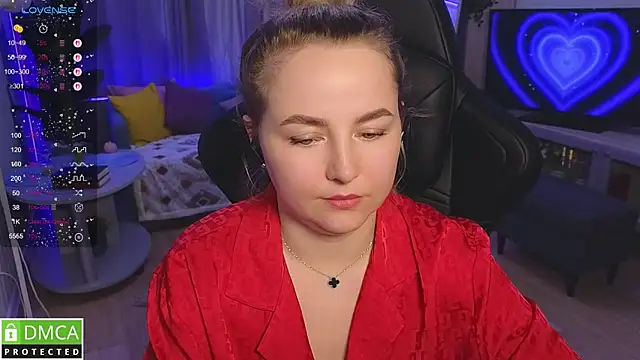 Mira_Mermayd Chat XXX in diretta