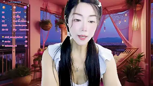 CindyHKn Live XXX chat