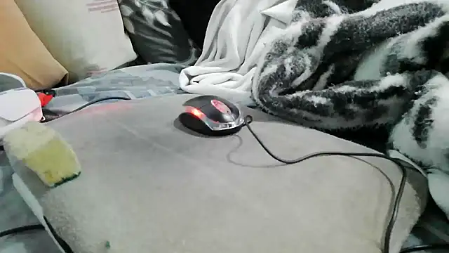 Show de messi_syssy na webcam
