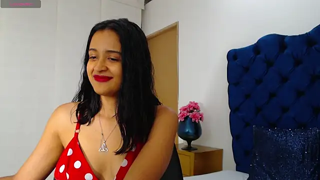 Chat XXX ao vivo de Lili666_