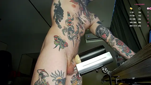 Chat XXX Live Tommy_cat