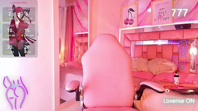 Hanna_Deluxe's Webcam Show