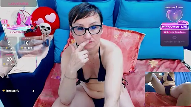 Czat XXX na żywo – SexyNicolleX