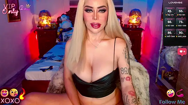_QueenGoddess_ 在線直播表演