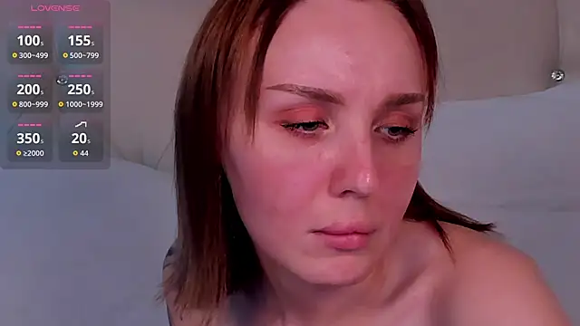LianaFord Adlı Modelin Canlı XXX Sohbeti