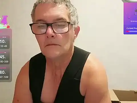 Show webcam de daddy_man