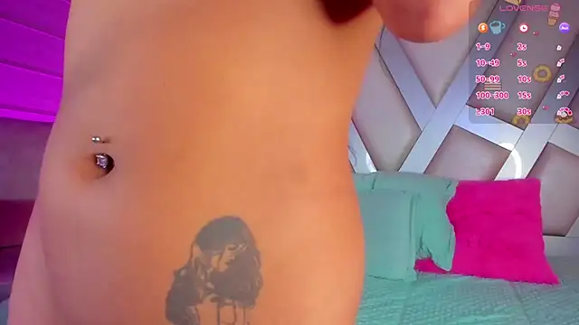 Amber_villalobos_ élő XXX-chatje