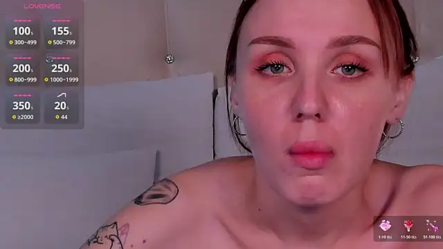 Chat XXX en directo de LianaFord