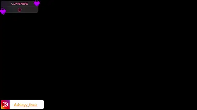 Živý XXX chat Ashleey_Fox