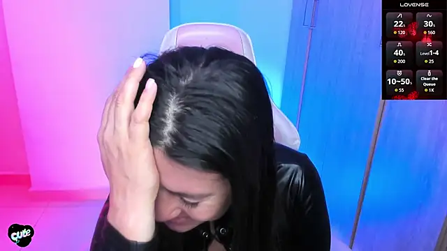 Saskyaa 라이브 XXX 채팅