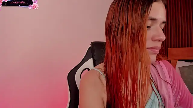 alliss_ginger_ Chat XXX live
