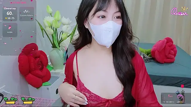 -MinaYoung- 웹캠 쇼