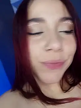 Dayan_white7 élő XXX-chatje